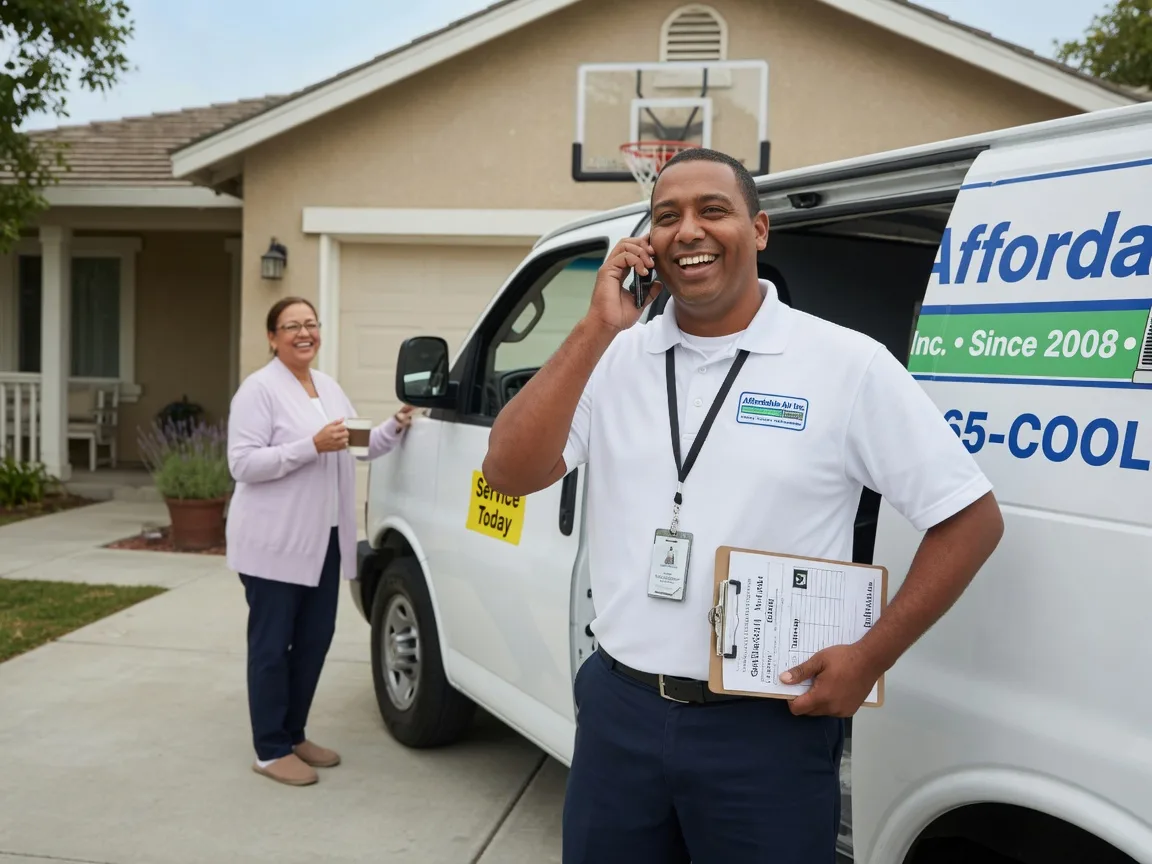 Central Ac Repair New Oxford, PA FAQs